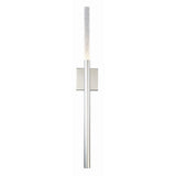 Magic Wall Sconce by Modern Forms, Finish: Black, Nickel Polished, , | Casa Di Luce Lighting