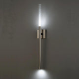 Magic Wall Sconce by Modern Forms, Finish: Black, Nickel Polished, , | Casa Di Luce Lighting