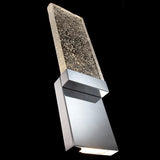 Glacier Tall Wall Sconce by Modern Forms, Title: Default Title, , | Casa Di Luce Lighting