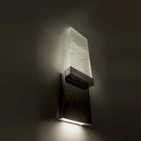Glacier Tall Wall Sconce by Modern Forms, Title: Default Title, , | Casa Di Luce Lighting