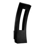 Dawn LED Outdoor Wall Sconce by Modern Forms, Finish: Black, Bronze, Size: Small, Large, | Casa Di Luce Lighting