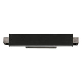 Kinsman Indoor Wall Sconce by Modern Forms, Color: Black/Brushed Nickel-Modern Forms, Brown/Aged Brass-Modern Forms, Size: Small, Large, | Casa Di Luce Lighting