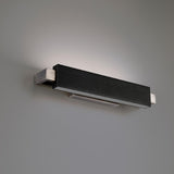 Kinsman Indoor Wall Sconce by Modern Forms, Color: Black/Brushed Nickel-Modern Forms, Brown/Aged Brass-Modern Forms, Size: Small, Large, | Casa Di Luce Lighting