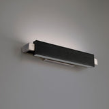 Kinsman Indoor Wall Sconce by Modern Forms, Color: Black/Brushed Nickel-Modern Forms, Brown/Aged Brass-Modern Forms, Size: Small, Large, | Casa Di Luce Lighting