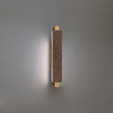 Kinsman Indoor Wall Sconce by Modern Forms, Color: Black/Brushed Nickel-Modern Forms, Brown/Aged Brass-Modern Forms, Size: Small, Large, | Casa Di Luce Lighting