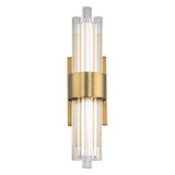Luzerne Indoor Wall Sconce by Modern Forms, Size: Small, Large, , | Casa Di Luce Lighting