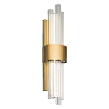 Luzerne Indoor Wall Sconce by Modern Forms, Size: Small, Large, , | Casa Di Luce Lighting