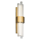 Luzerne Indoor Wall Sconce by Modern Forms, Size: Small, Large, , | Casa Di Luce Lighting
