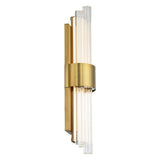 Luzerne Indoor Wall Sconce by Modern Forms, Size: Small, Large, , | Casa Di Luce Lighting