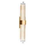 Luzerne Indoor Wall Sconce by Modern Forms, Size: Small, Large, , | Casa Di Luce Lighting