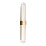 Luzerne Indoor Wall Sconce by Modern Forms, Size: Small, Large, , | Casa Di Luce Lighting