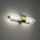 Luzerne Indoor Wall Sconce by Modern Forms, Size: Small, Large, , | Casa Di Luce Lighting