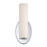 Loft LED Wall Sconce by Modern Forms, Finish: Chrome, Nickel Brushed, Size: Small, Medium, Large, | Casa Di Luce Lighting