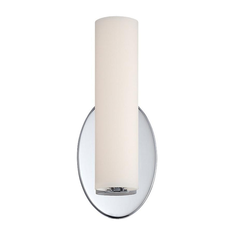 Loft LED Wall Sconce by Modern Forms, Finish: Chrome, Nickel Brushed, Size: Small, Medium, Large,  | Casa Di Luce Lighting