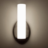 Loft LED Wall Sconce by Modern Forms, Finish: Chrome, Nickel Brushed, Size: Small, Medium, Large, | Casa Di Luce Lighting