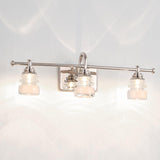 Polished Nickel Rocket dweLED Pendant by WAC Lighting