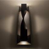 Twist LED Outdoor Wall Sconce by Modern Forms