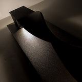 Twist LED Outdoor Wall Sconce by Modern Forms