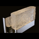 Glacier LED Wall Sconce by Modern Forms, Size: Small, Large, , | Casa Di Luce Lighting