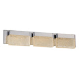 Glacier LED Wall Sconce by Modern Forms, Size: Small, Large, , | Casa Di Luce Lighting