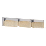 Glacier LED Wall Sconce by Modern Forms, Size: Large, , | Casa Di Luce Lighting