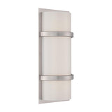 Vie dweLED Wall Sconce - Casa Di Luce