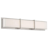 Bahn LED Wall Sconce by Modern Forms, Size: Small, Large, , | Casa Di Luce Lighting