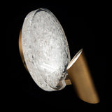 Oracle Wall Sconce by Modern Forms, Finish: Brass Aged, AN - Antique Nickel, , | Casa Di Luce Lighting