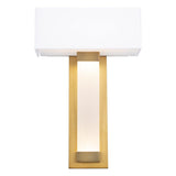 Diplomat Wall Sconce by Modern Forms, Title: Default Title, , | Casa Di Luce Lighting