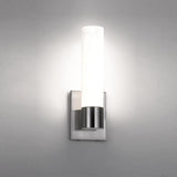 Elementum dweLED Bath Bar by W.A.C. Lighting, Finish: Nickel Brushed, Brass Brushed, Chrome, Size: 13 Inch, 22 Inch, 30 Inch, | Casa Di Luce Lighting