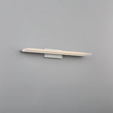 Level dweLED Bath Bar by W.A.C. Lighting, Finish: Aluminum Brushed, Black, White, Size: 18 Inch, 24 Inch, 36 Inch, | Casa Di Luce Lighting