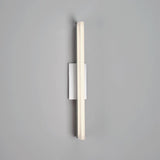 Level dweLED Bath Bar by W.A.C. Lighting, Finish: Aluminum Brushed, Black, White, Size: 18 Inch, 24 Inch, 36 Inch, | Casa Di Luce Lighting