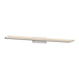 Level dweLED Bath Bar by W.A.C. Lighting, Finish: Aluminum Brushed, Size: 36 Inch, | Casa Di Luce Lighting