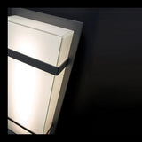 Phantom LED Outdoor Wall Sconce by Modern Forms