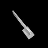 Mako Indoor Wall Sconce by Modern Forms, Color: Brushed Aluminium, Black, , | Casa Di Luce Lighting