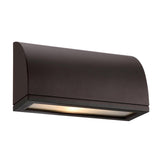 Bronze Scoop LED Indoor/Outdoor Wall Sconce by WAC Lighting