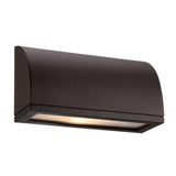 Scoop LED Indoor-Outdoor Wall Sconce - Casa Di Luce