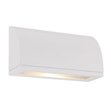 Scoop LED Indoor-Outdoor Wall Sconce - Casa Di Luce