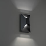 Maglev LED Wall Sconce by Modern Forms, Color: Black, Bronze, Brushed Aluminum-Page One, White, , | Casa Di Luce Lighting