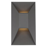 Maglev LED Wall Sconce by Modern Forms, Color: Black, Bronze, Brushed Aluminum-Page One, White, , | Casa Di Luce Lighting