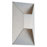 Maglev LED Wall Sconce by Modern Forms, Color: Brushed Aluminum-Page One, , | Casa Di Luce Lighting