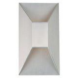 Maglev LED Wall Sconce by Modern Forms, Color: Black, Bronze, Brushed Aluminum-Page One, White, , | Casa Di Luce Lighting