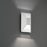 Maglev LED Wall Sconce by Modern Forms, Color: Black, Bronze, Brushed Aluminum-Page One, White, , | Casa Di Luce Lighting