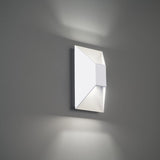 Maglev LED Wall Sconce by Modern Forms, Color: Black, Bronze, Brushed Aluminum-Page One, White, , | Casa Di Luce Lighting