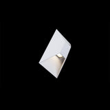 Maglev LED Wall Sconce by Modern Forms, Color: Black, Bronze, Brushed Aluminum-Page One, White, , | Casa Di Luce Lighting