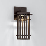 Nest Outdoor Wall Sconce by W.A.C. Lighting, Size: 12 Inch, 16 Inch, , | Casa Di Luce Lighting