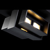 Pandora LED Indoor/Outdoor Wall Sconce by Modern Forms