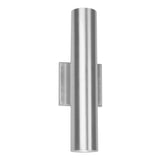 Caliber LED Outdoor Wall Sconce by W.A.C. Lighting, Finish: Aluminum Brushed, Black, Bronze, White, Size: 10 Inch, 14 Inch, | Casa Di Luce Lighting
