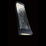 Fathom LED Wall Sconce by Modern Forms, Size: Small, Large, , | Casa Di Luce Lighting