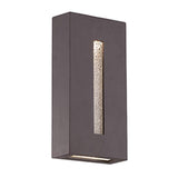 Tao LED Indoor-Outdoor Wall Sconce - Casa Di Luce